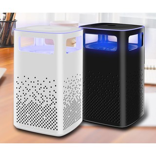 [Xả hàng] Đèn bắt muỗi cao cấp thiết kế thời trang