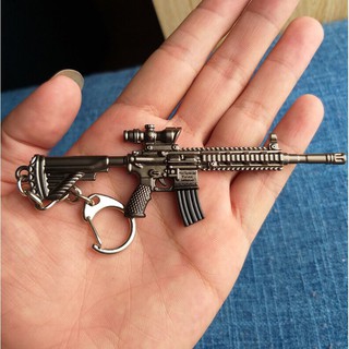 MÓC KHÓA PUBG MÔ HÌNH M416 | M416 12CM