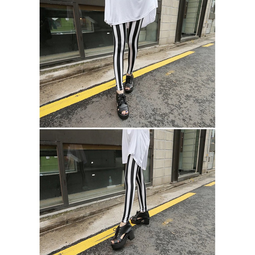 Quần Legging Nữ Style 5 MS580