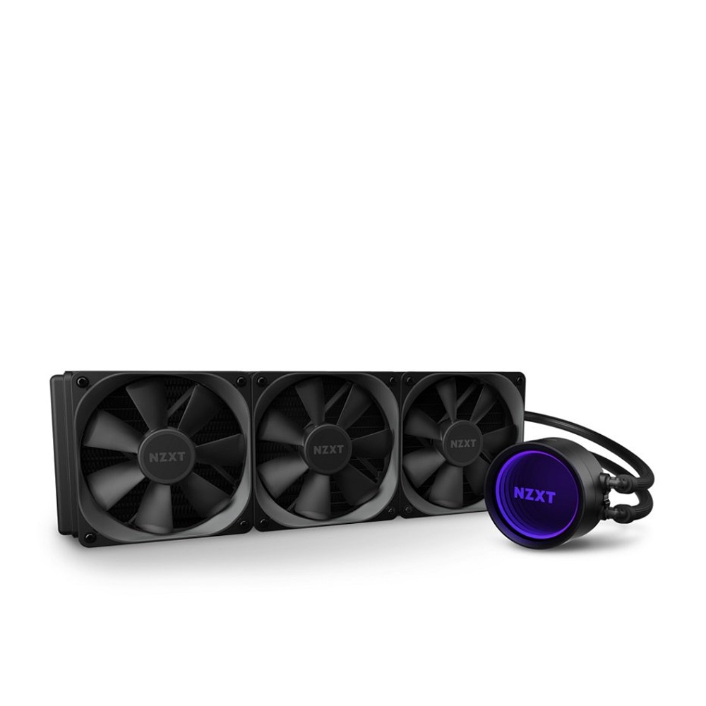 Tản nhiệt nước AIO NZXT Kraken X73 / X73 RGB Hỗ trợ CPU gen 12, socket 1700