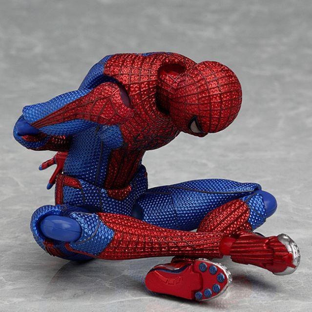 CHÍNH HÃNG Mô hình Figma Spider Man The Amazing Spider Man (Có ảnh thật) |  Shopee Việt Nam