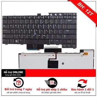 Bàn phím laptop dell e5500 renew - latitude e5300 e5400 e5500 e5510 e5410