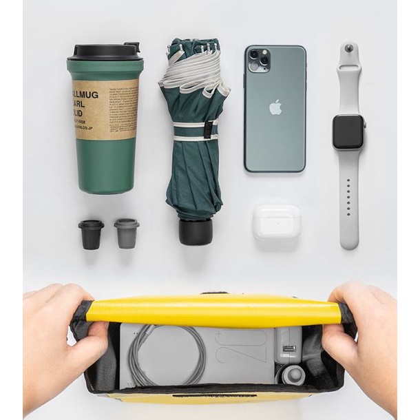 Túi Treo Ghidong / Baga Xe Đạp Chống Nước RockBros B233