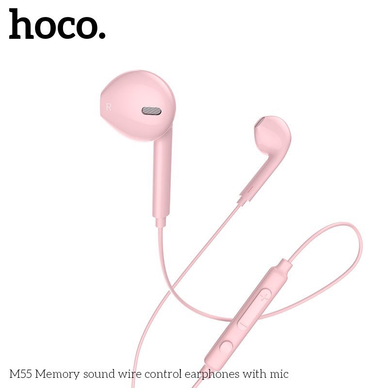 Tai Nghe Nhét Tai Jack 3.5 Kết Nối Dây Có Mic