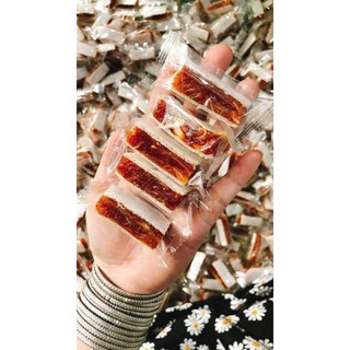 Kẹo khóm mít dừa non sợi 500g