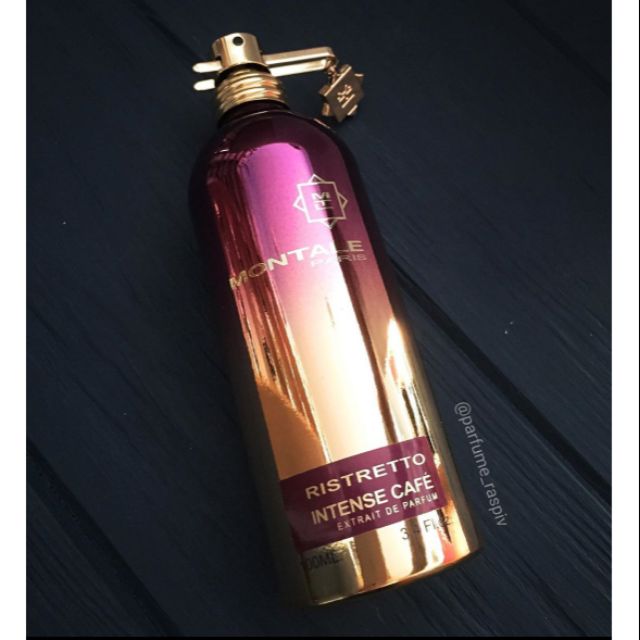 Mẫu thử Montale Ristretto Intense Cafe nước hoa
