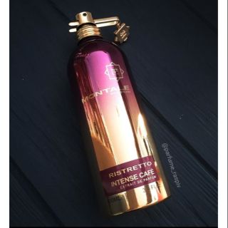 Mẫu thử Montale Ristretto Intense Cafe nước hoa