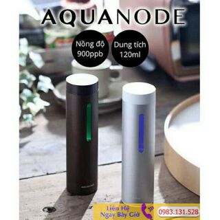 Bình Tạo Nước Hydrogen AquaNode Cầm Tay Của Nhật Bản Made in Japan