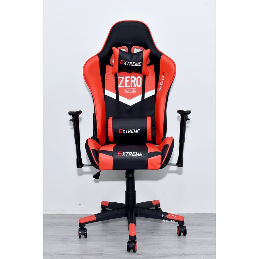 ⚡FREE SHIP⚡ Ghế Gaming Extreme Zero V1 Phiên Bản HOT 2022 Cao Cấp Ngã Lưng 180 độ Da Bu Chống Thấm, Nâng Hạ Tay Vịn