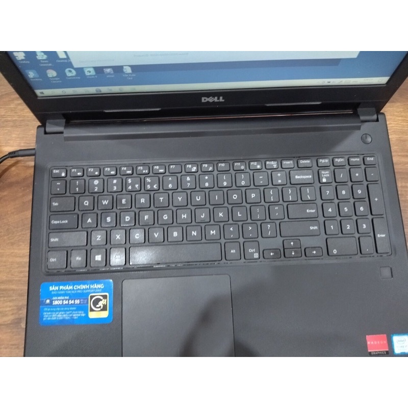 laptop dell vostro 3578 i7