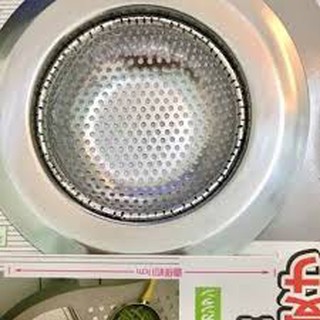 Lưới lọc rác Inox lớn