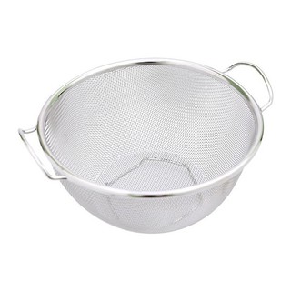 Rổ cao cấp inox (26cm x 29.5cm x 12.5cm) - ST_005
