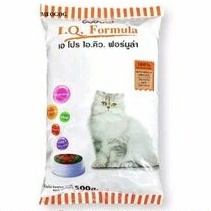 Thức ăn hạt Apro IQ cho mèo 500gr