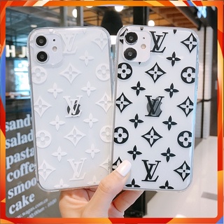 Ốp lưng  trong suốt LV 6/6s/6plus,7/8plus,X/Xs/Xr/Xs max/11/11Pro/11Promax/12mini/12/13/14/pro/promax T400