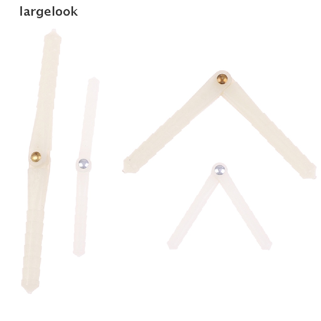 Set 10 Bản Lề Tròn Siêu Nhẹ Cho Máy Bay Điều Khiển Từ Xa ♨Nóng Bỏng