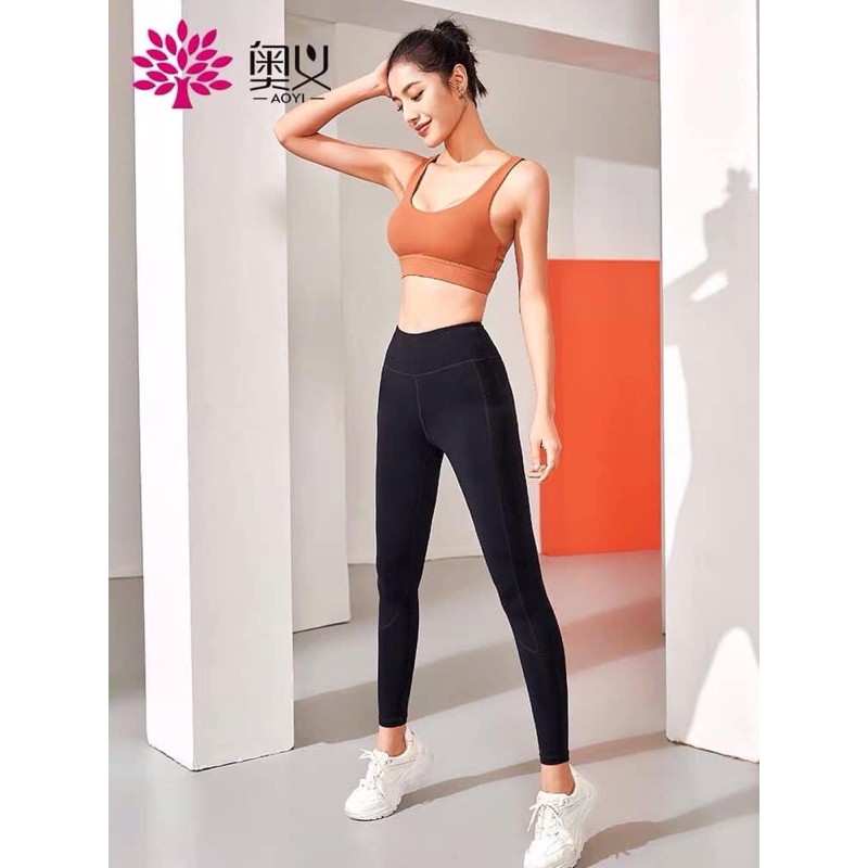Bra thể thao-áo tập