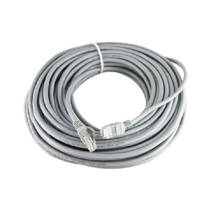 DÂY CÁP MẠNG BẤM 2 ĐẦU - DÀI 5m,3M,10m,20m - 000447 - 446