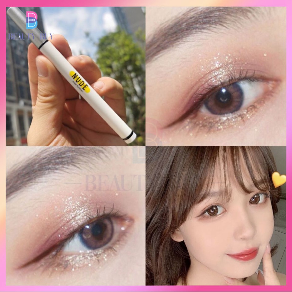 Bút kẻ mắt nước nhiều màu tùy chọn trang điểm chống nhòe chống nước 6060 | BigBuy360 - bigbuy360.vn