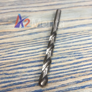 Mũi khoan sắt hss từ 1mm - 7mm cooper - giá 1 mũi