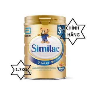 SỮA  ABBOTT SIMILAC IQ Plus HMO 1.7KG