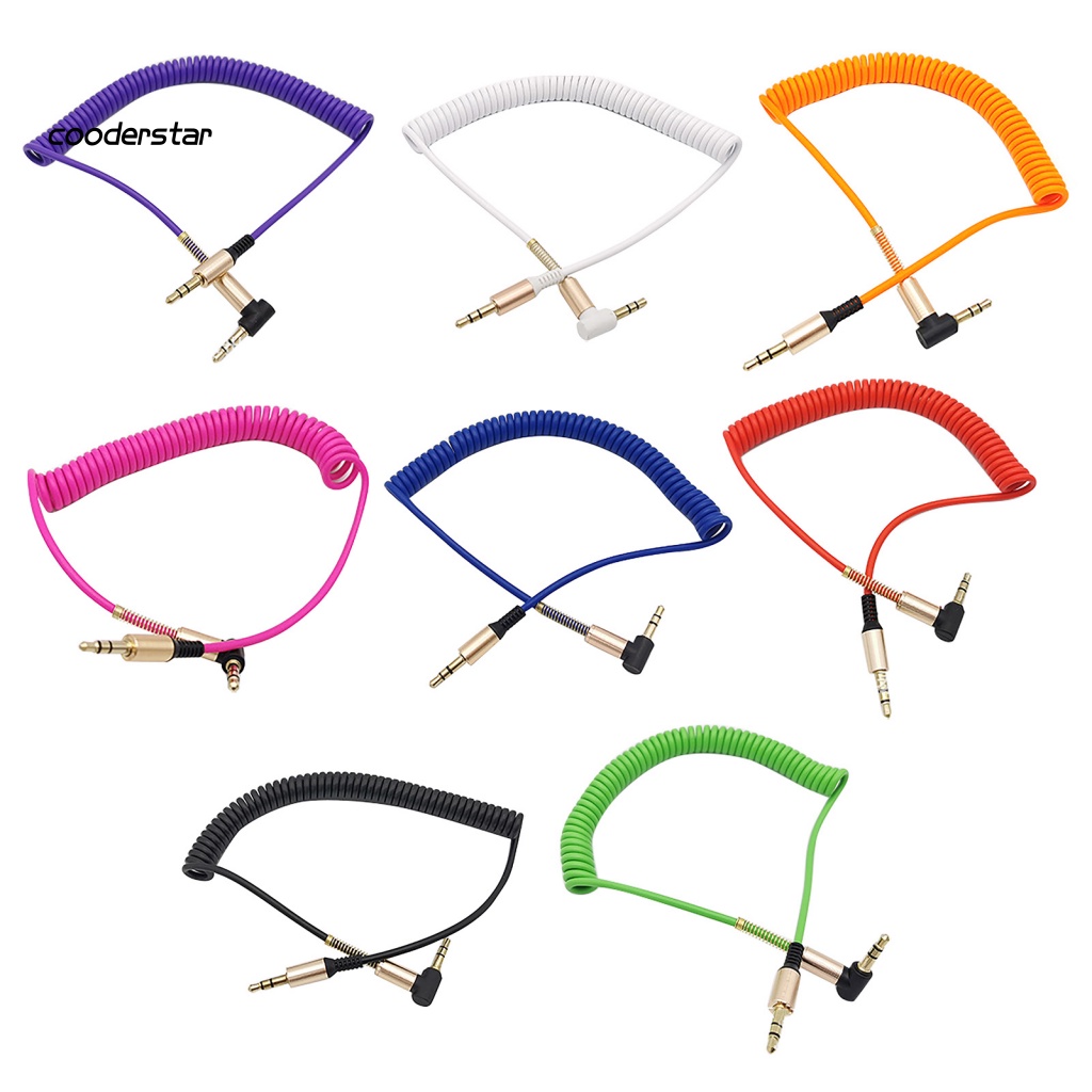 Dây Cáp Âm Thanh 3.5mm Male Sang Female Hiệu Suất Cao