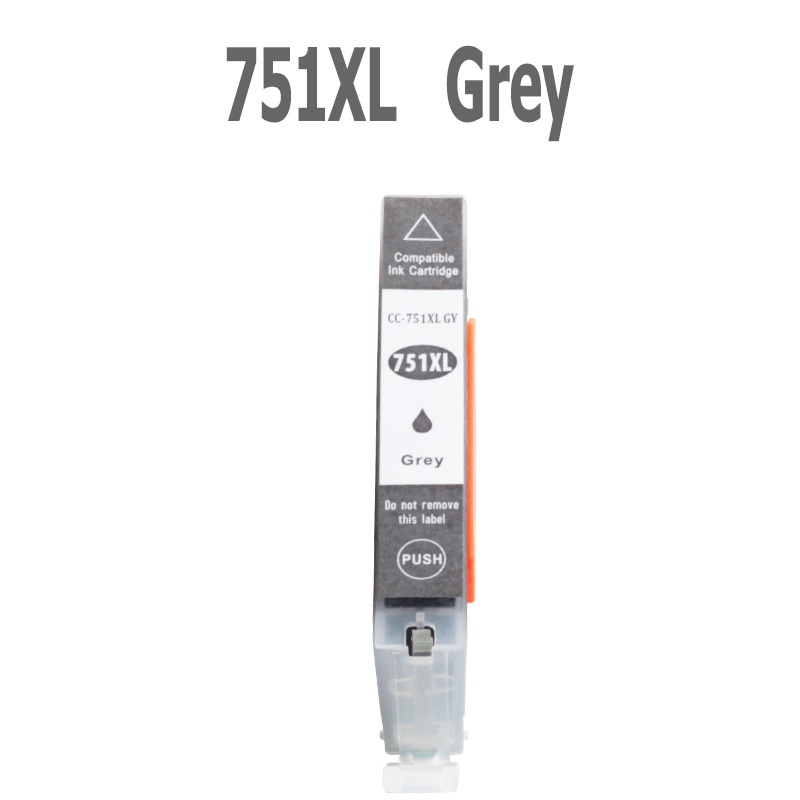 Hộp Mực Pg-750 CLI 751 PGI-750 CLI-751 PGI750XL CLI 750XL Cho Máy Ảnh Canon MG6370 MG7170 MG7570 IP8770