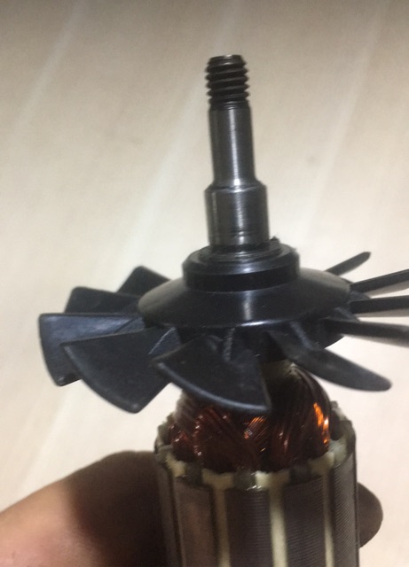 Roto máy mài mt90 và 91a DCA