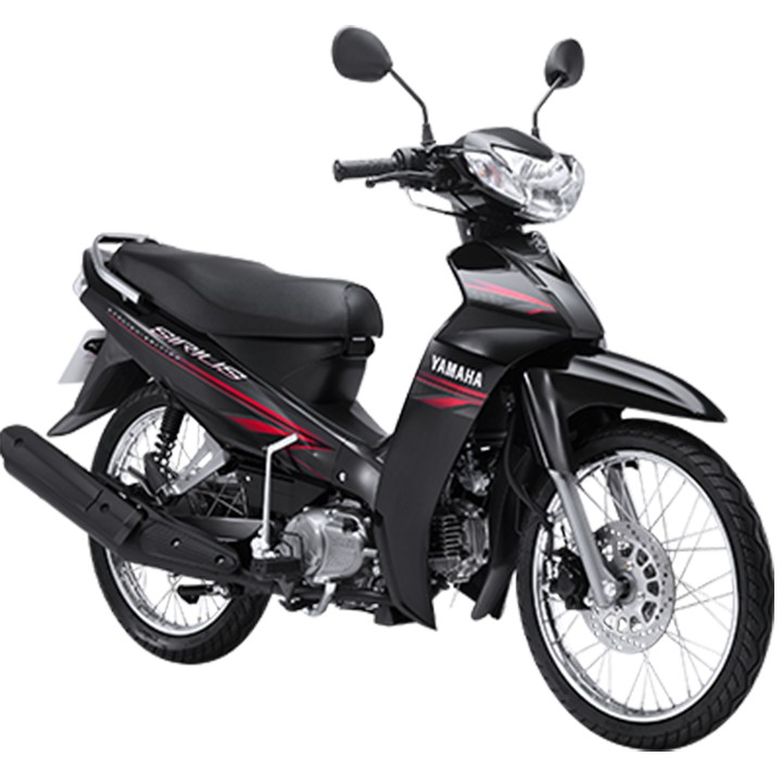 TG_Xe Số Yamaha Sirius FI RC Phanh Đĩa