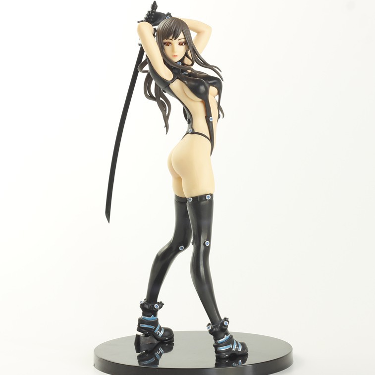 Mô Hình Nhân Vật Anime GANTZ Shimohira reika Quyến Rũ Sống Động