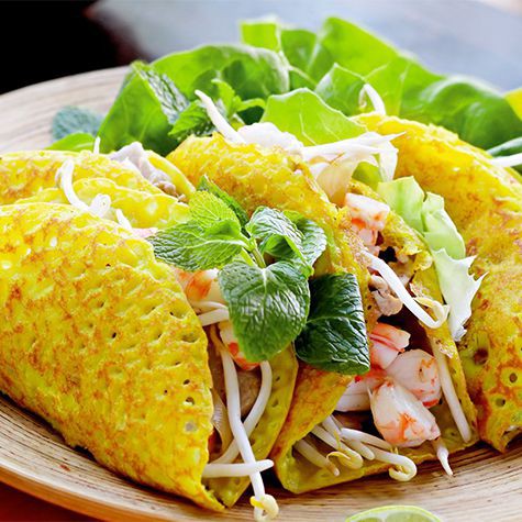 Bột bánh xèo xanh Vĩnh Thuận