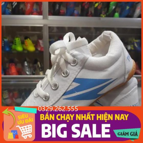 (FreeShip) Giày đinh vải đá bóng, đá banh chạy bộ Cao cấp - Hàng VNXK