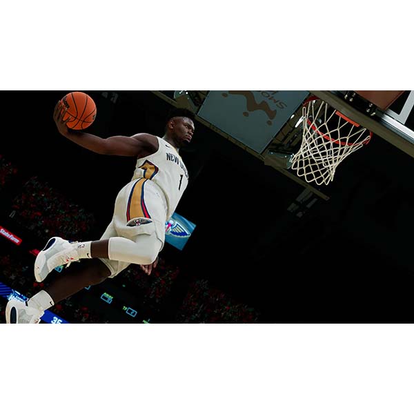 Đĩa Game PS5: NBA 2K22 Standard Edition