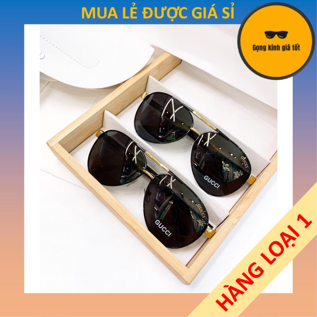 Kính mát thời trang nam nữ A2006 phân cực chống chói chống tia UV400 hiệu quả giúp bảo vệ mắt dưới ánh nắng mặt trời