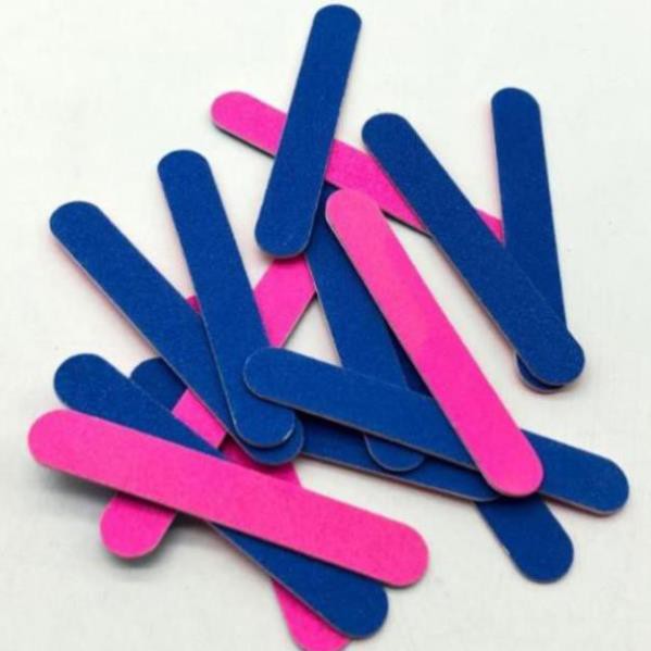 Dũa móng mini kích thước 8,5 x 1,5 cm
