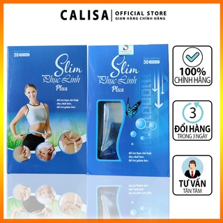 [Mẫu mới] Giảm cân slim Phục Linh plus