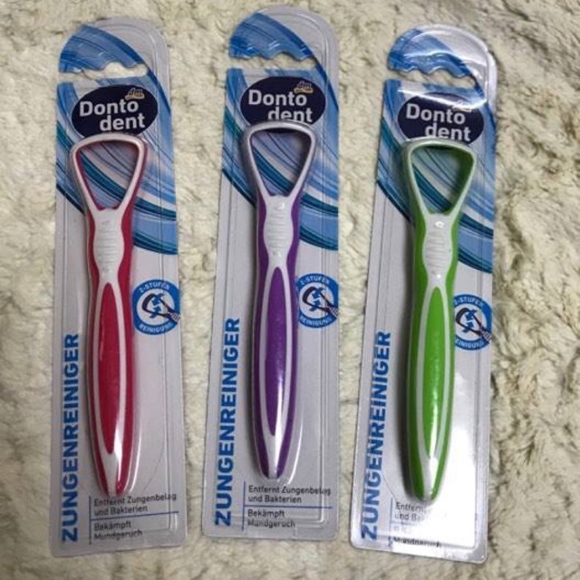 Bàn chải lưỡi Dontodent
