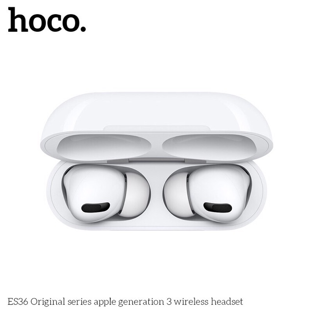 Tai nghe bluetooth Hoco ES36 kiểu dáng Airpods Pro - Hàng chính hãng