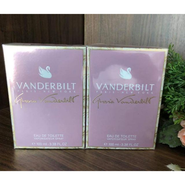 Nước hoa Vanderbilt Eau De Toilette Spray