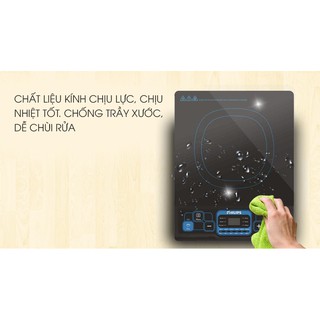 Bếp từ Philips HD4921