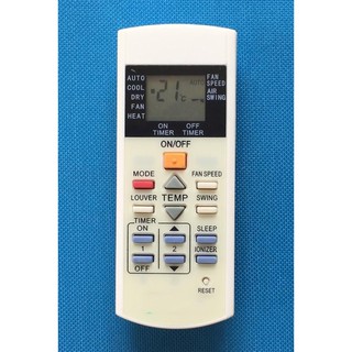 Điều khiển điều hòa NAKAGAWA
