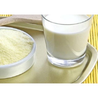 1kg Bột sữa nguyên kem Hai Con Bò Đỏ bổ sung canxi hỗ trợ tăng cân