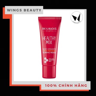 BOURJOIS - Kem lót Healthy Mix Base Lissante Anti-Fatigue Blurring Primer