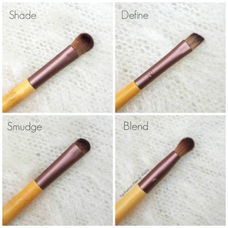 SET 2 CỌ MẮT ECOTOOLS EYE ENHANCING DUO SET