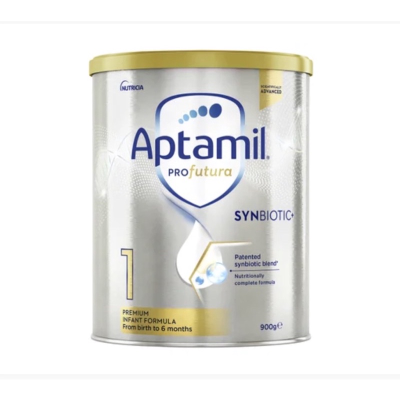 [Mã SKAMA8 giảm 8% đơn 300K] Sữa Aptamil Profutura Úc số 1,2,3,4 hộp 900g