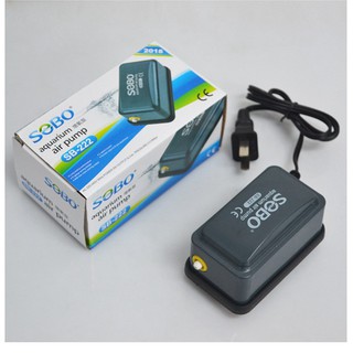 Máy sục khí, Ozone 12v hoặc 220v