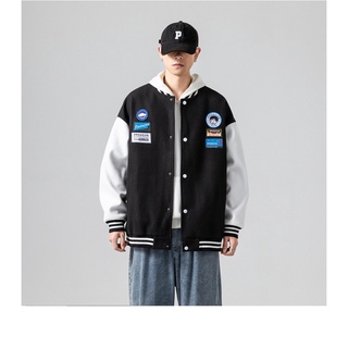 Áo Khoác Varsity Jacket Nam - Varsity V2