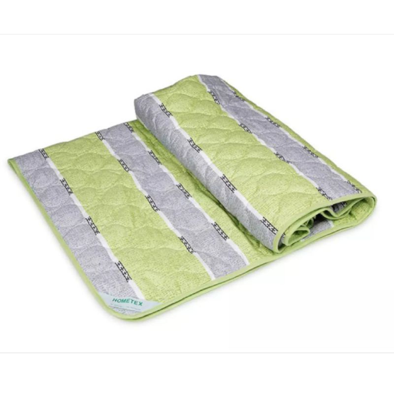Chăn chần gòn cotton hoa Hometex, mền đắp 1m6x2m và 1.8x2m