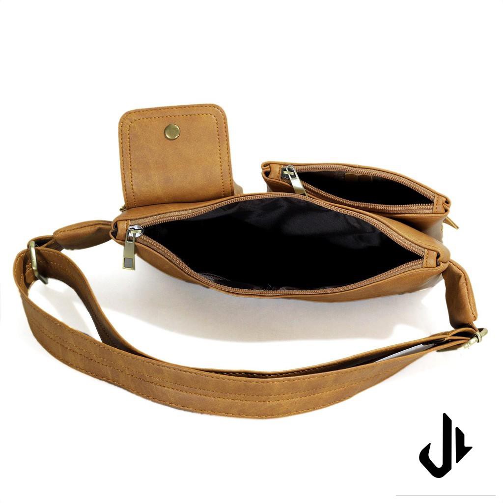 Túi Đeo Chéo CNT MQ27 Sành Điệu - J Shop