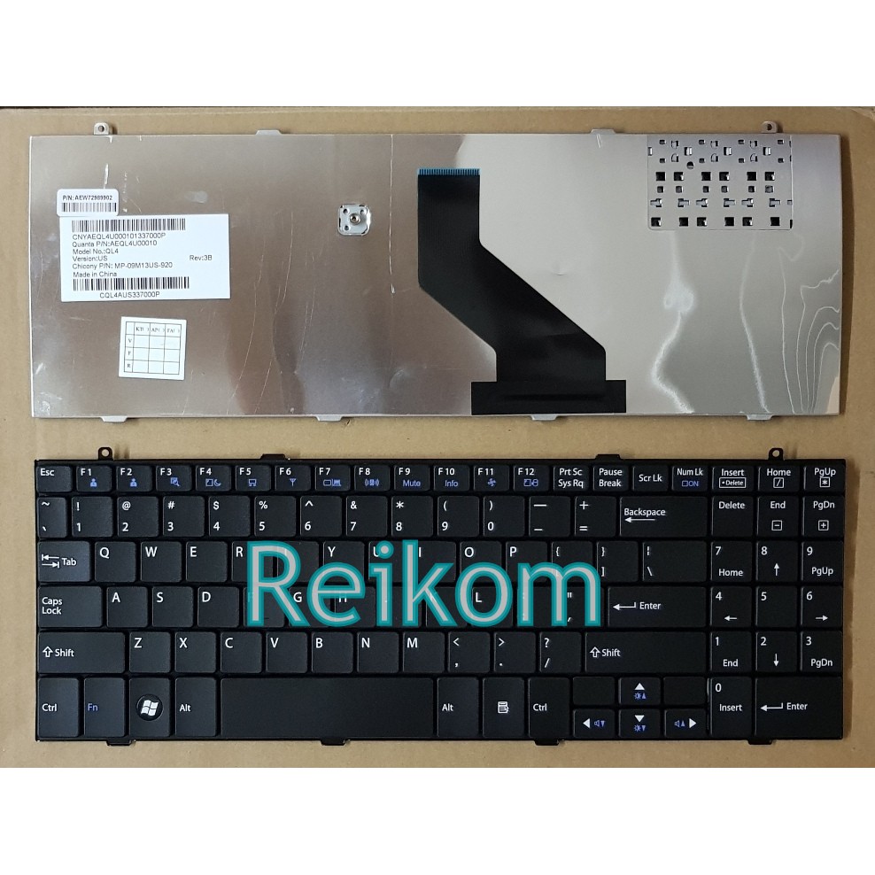 Miếng Dán Bàn Phím Dành Cho Lg A510 A515 A520 R560 R570 R580 R590