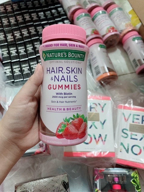 Dưỡng tóc đẹp da